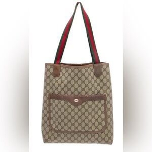 Vintage Gucci Tote